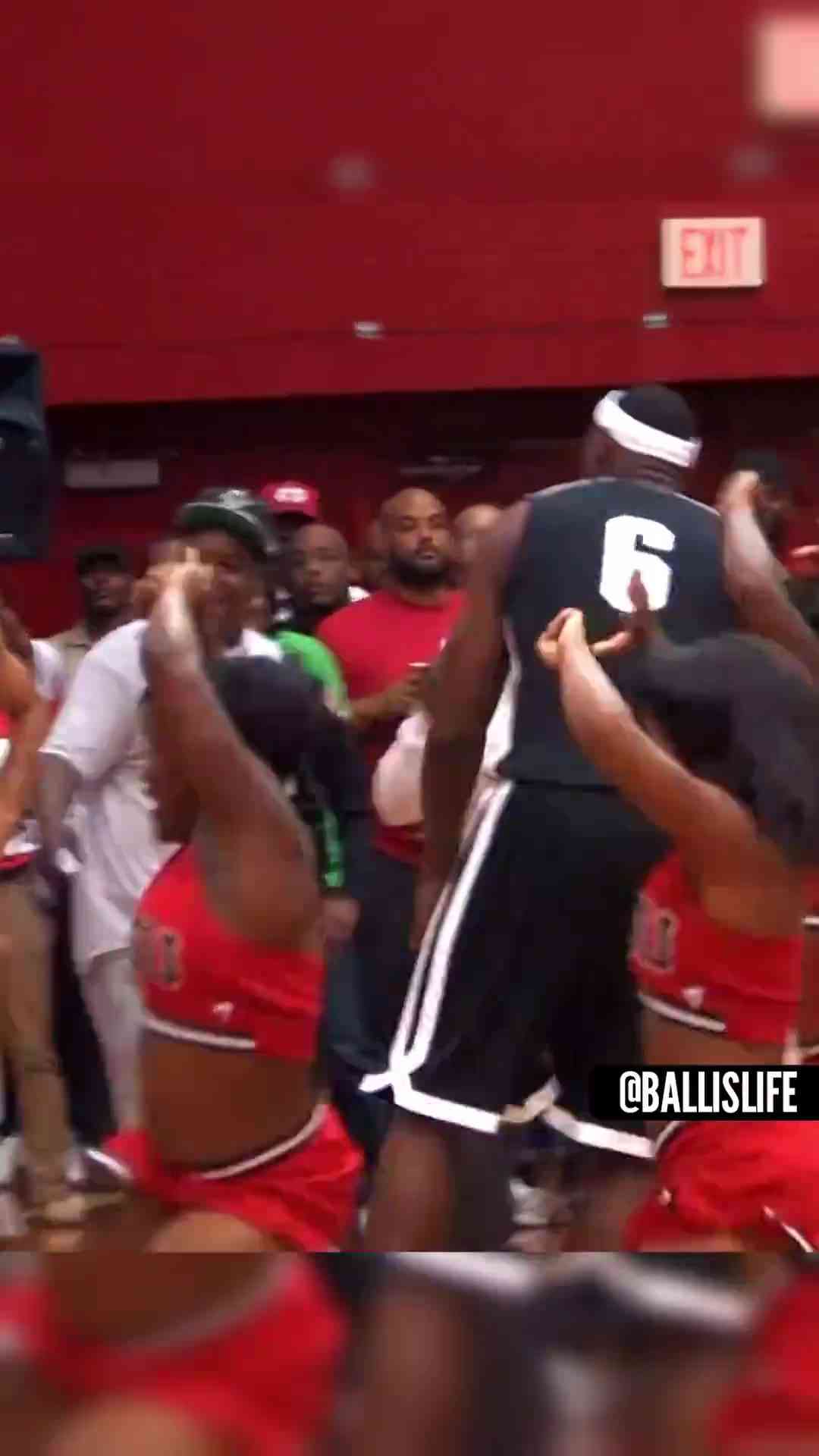 一场野球赛，票价竟然比NBA全明星还贵！！？😳😳