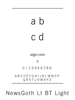 tt0132m_ 字体下载｜设计排版必备工具