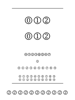 WINGDNG3 字体下载｜设计符号字体工具