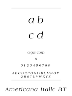 阿姆卡那字体下载｜创意排版设计工具