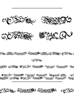 ​FLOWO 字体下载｜创意设计字体资源