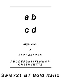 ​tt0006m_ 英文字体下载｜排版设计资源