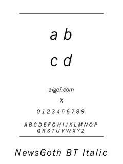 tt0048m_ 字体下载｜平面设计必备资源