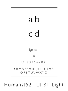 tt0288m_ 字体下载｜英文字体设计应用