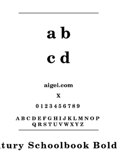 ​CENSBKB 字体下载｜复古英文字体设计资源