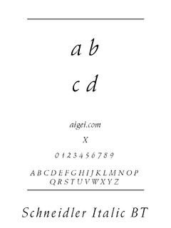 ​BernFash 字体下载｜免费设计字体资源