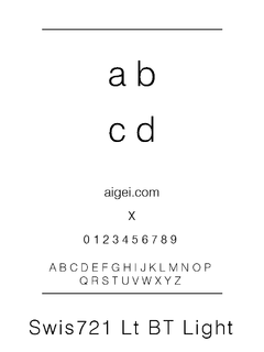 ​tt0001m_ 字体下载｜平面设计资源应用