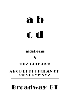 ​TT0131M字体（tt0131m）下载｜通用字体