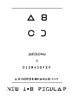 ​NEWJOB 字体下载｜创意设计字体资源