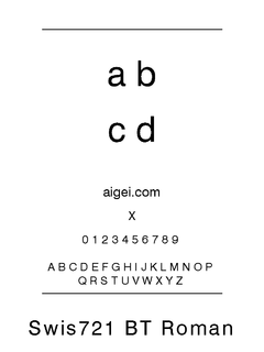 tt0003m_ 字体下载｜平面设计字体资源