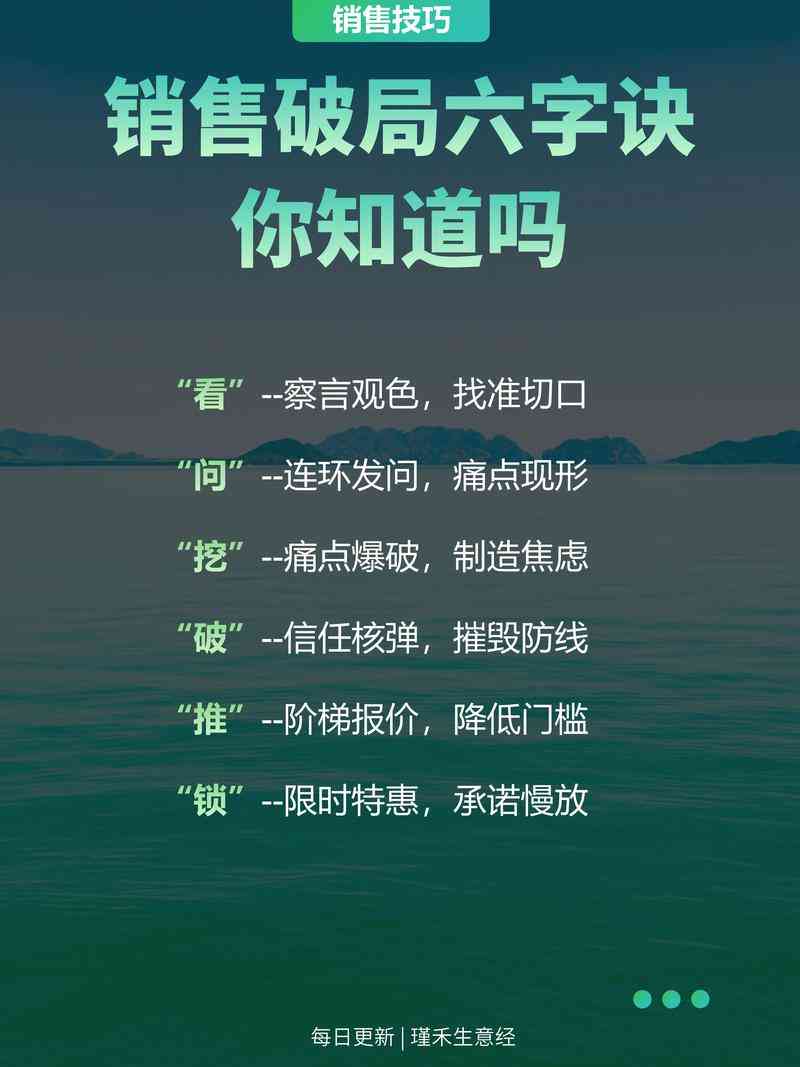 ​营销破局秘籍 下载｜销售策略实用指南
