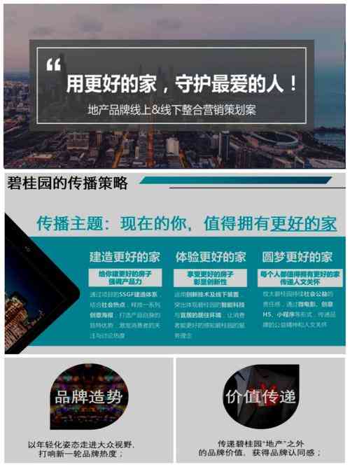 ​碧桂园营销策划方案 下载｜房地产营销资料合集