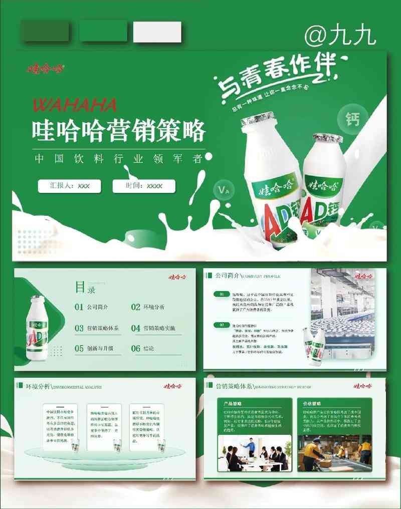 ​2010娃哈哈校园活动推广方案 下载｜品牌营销案例解析