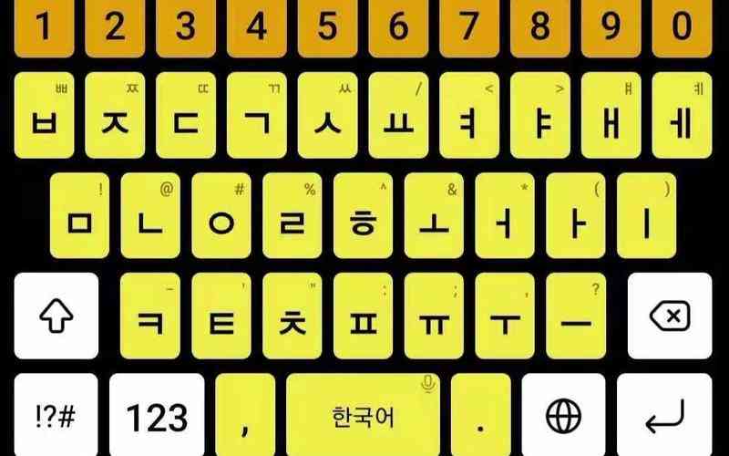 ​韩文输入法 下载｜多平台韩语文字输入工具