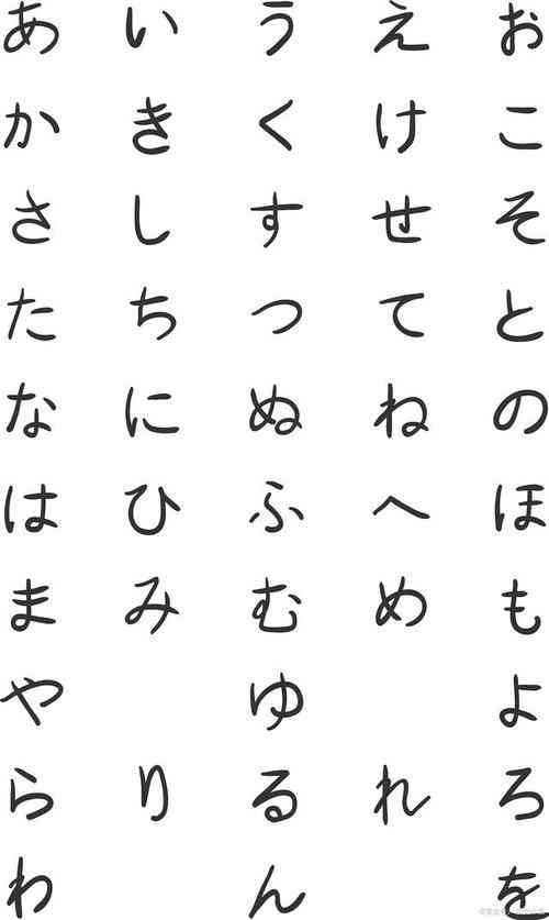 ​日语字库 下载｜日文字体资源合集工具