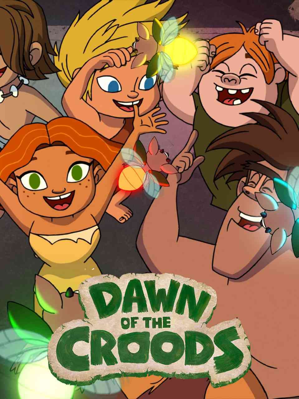 疯狂原始人的黎明 第二季《疯狂原始人的黎明 第二季》免费在线播放｜美国动画喜剧冒险全集