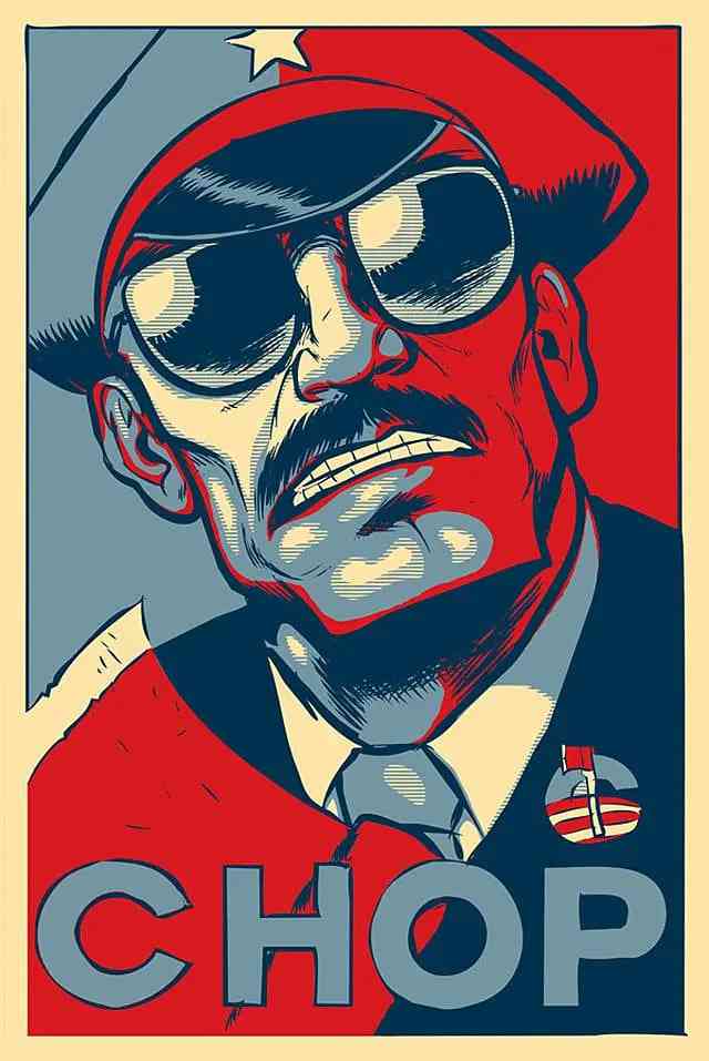 斧子警察 第二季《斧子警察 第二季》免费在线播放｜美国喜剧动作动画