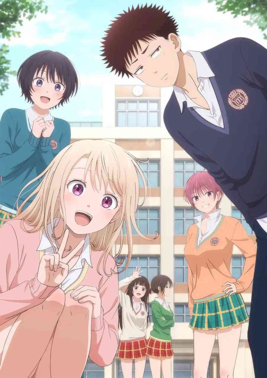 我的可爱对黑岩目高不管用《我的可爱对黑岩目高不管用》免费在线播放｜日本动画爱情喜剧