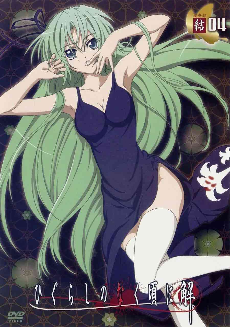 寒蝉鸣泣之时·解《寒蝉鸣泣之时·解》免费在线播放｜日本动画悬疑经典