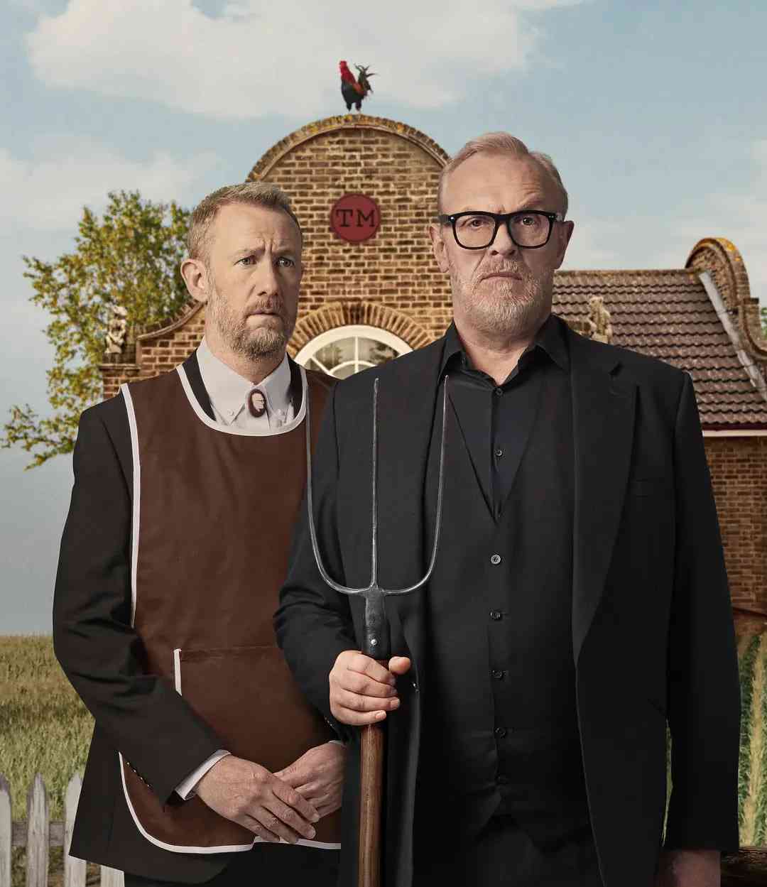 《挑战大师 第二十季》免费在线播放｜喜剧·英国