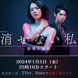 《无法消除的“我” ―复仇的连锁》免费在线播放｜剧情,日剧·日本