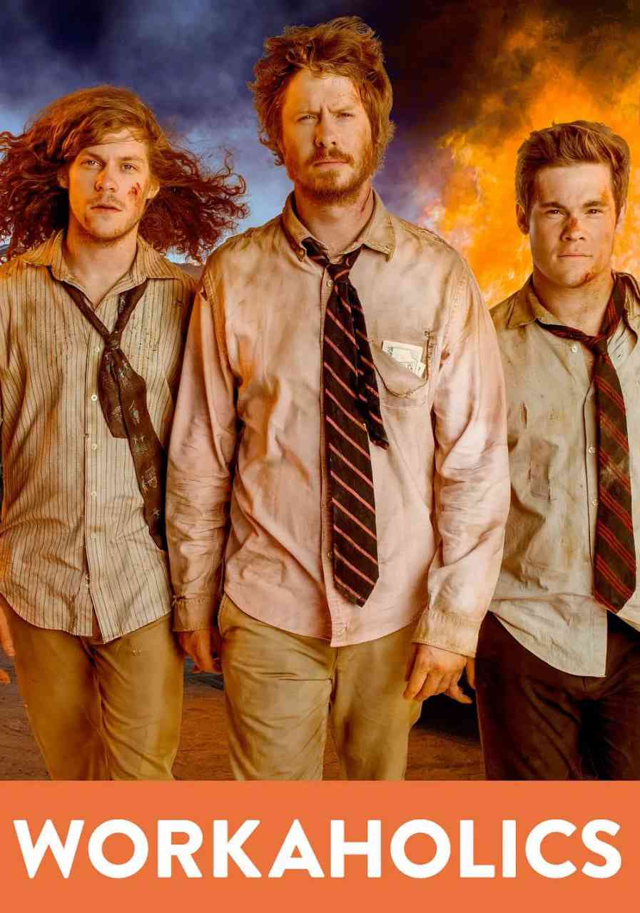 《工作狂 第五季》免费在线播放｜喜剧·美国