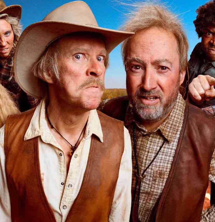 《无济于事 第一季》免费在线播放｜喜剧·英国