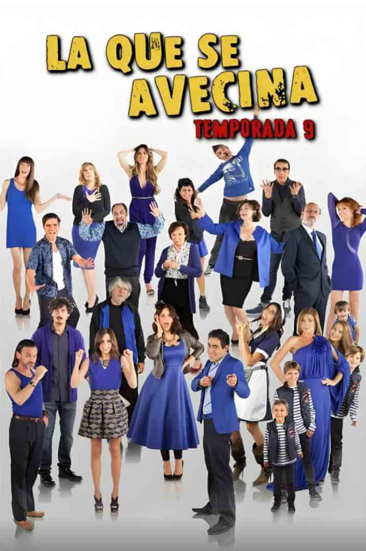 《拉奎斯 第九季》免费在线播放｜喜剧·西班牙