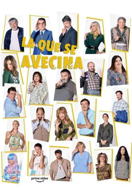 《拉奎斯 第七季》免费在线播放｜喜剧·西班牙