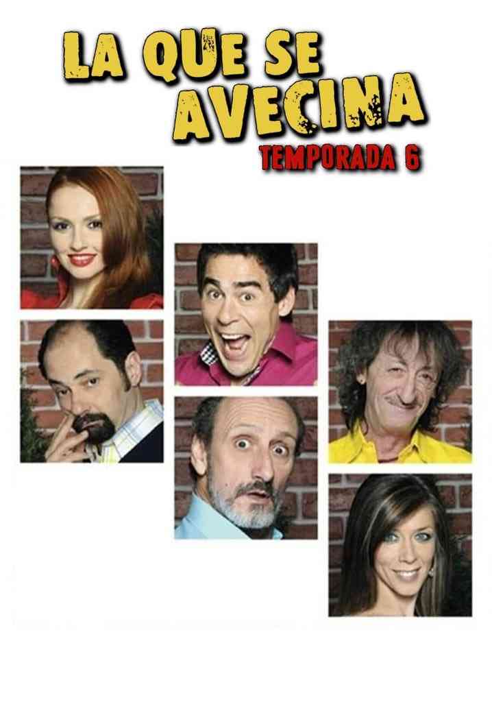 《拉奎斯 第六季》免费在线播放｜喜剧·西班牙