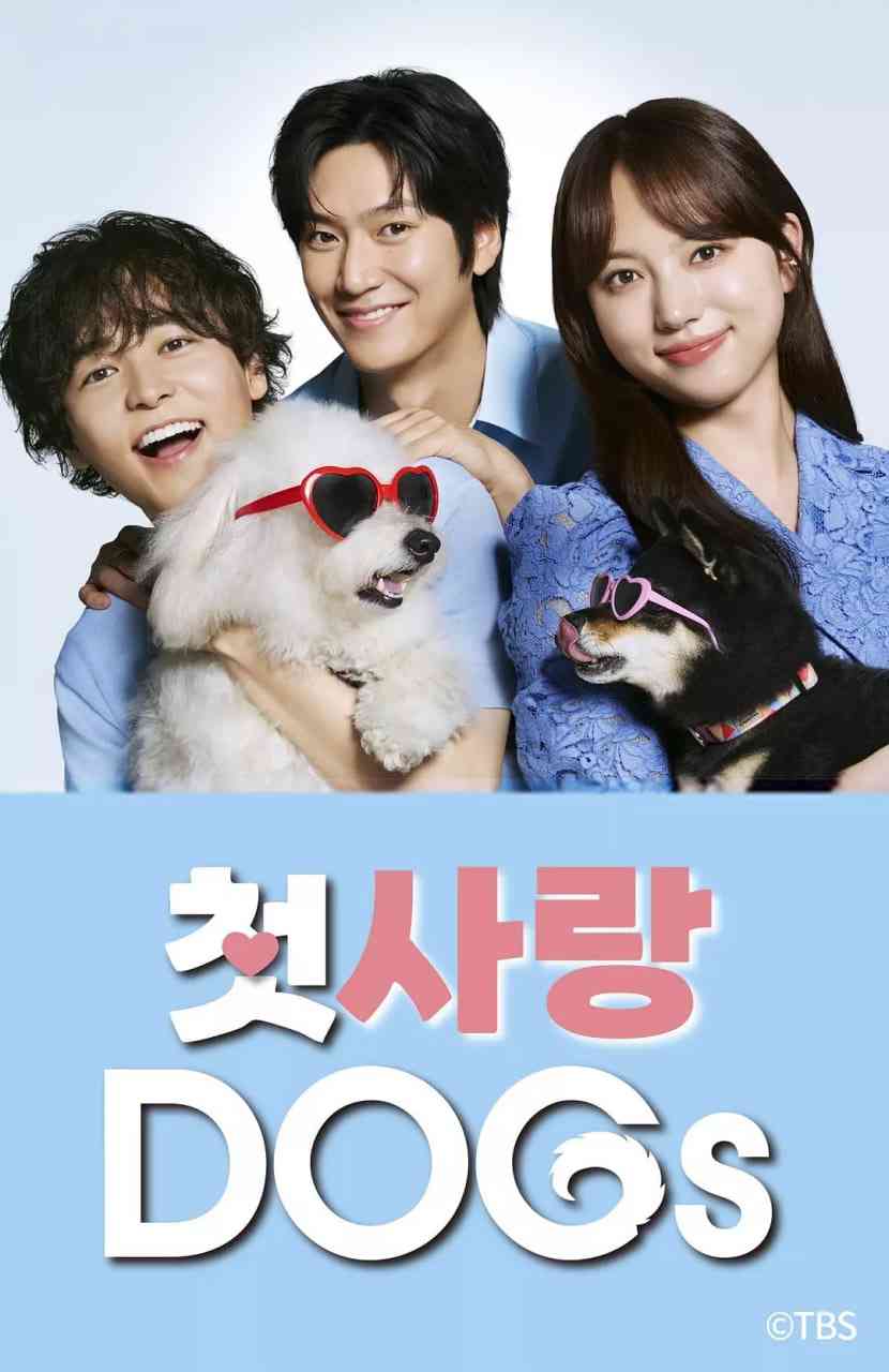 《初恋DOGs》免费在线播放｜喜剧,爱情·日本