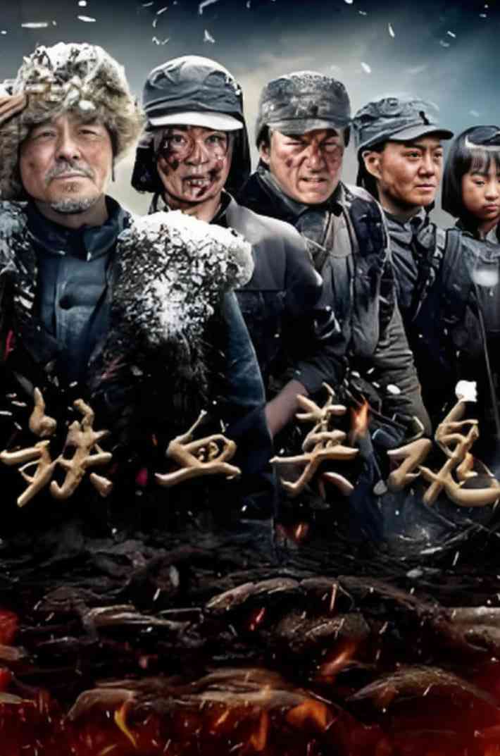 《铁血英魂》免费在线播放｜剧情·中国大陆