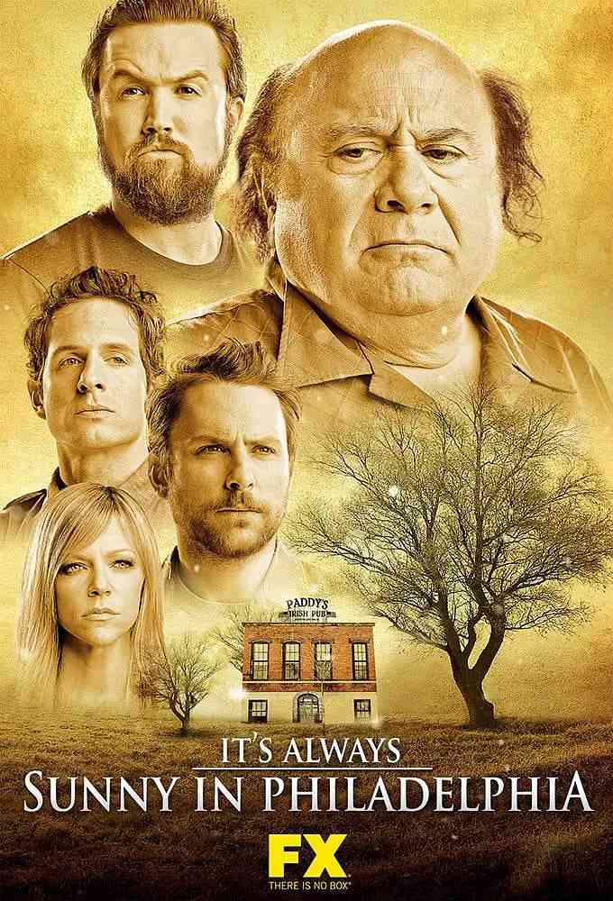 《费城永远阳光灿烂 第三季》免费在线播放｜剧情,喜剧,爱情,家庭·美国