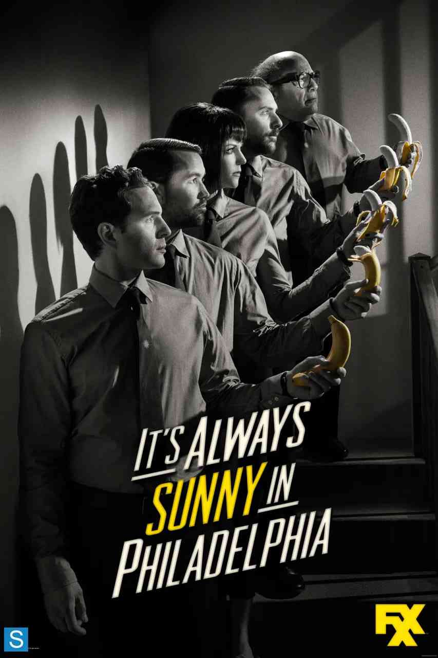 《费城永远阳光灿烂 第九季》免费在线播放｜喜剧·美国