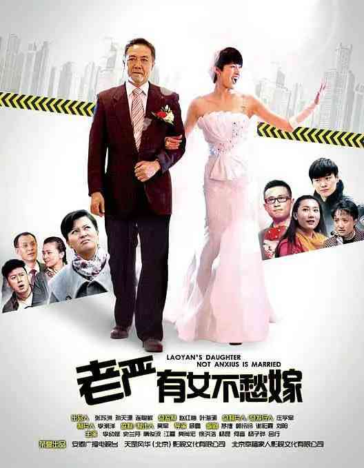 《老严有女不愁嫁》免费在线播放｜剧情,爱情,家庭·中国大陆