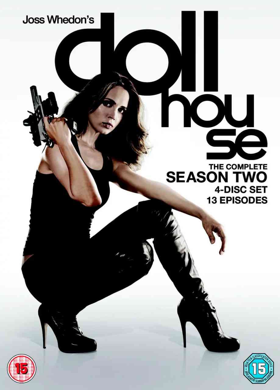 《玩偶特工 第二季》免费在线播放｜剧情,科幻,惊悚·美国