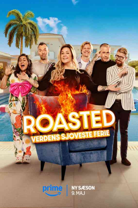 《烤：世界上最有趣的节日》免费在线播放｜喜剧·丹麦