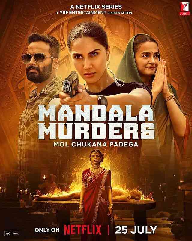 《曼陀罗谋杀案》免费在线播放｜剧情·印度