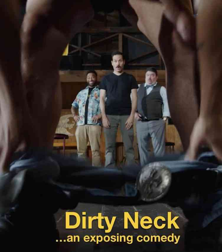 《脏脖子》免费在线播放｜喜剧·美国  第1张