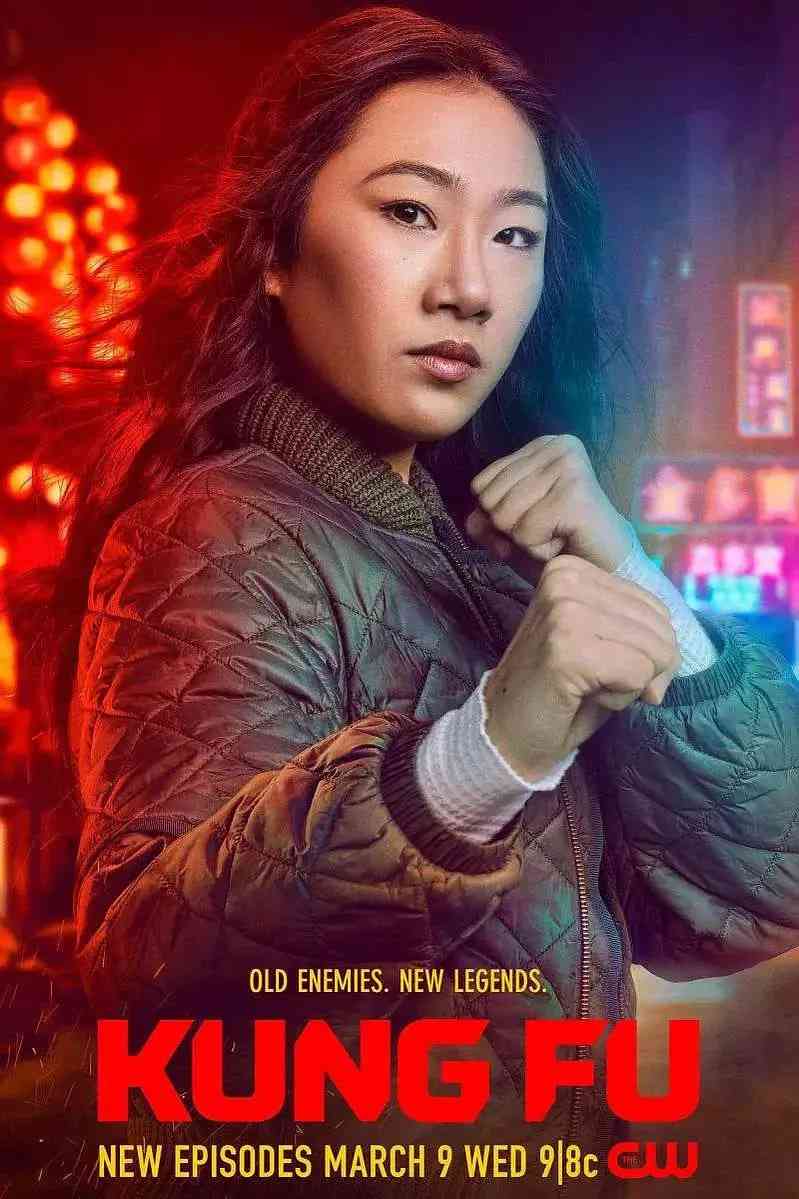 《功夫 第二季》免费在线播放｜剧情·美国  第1张