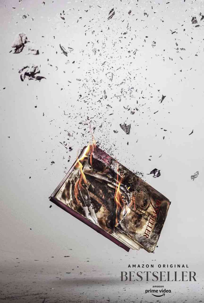 《畅销书 第一季》免费在线播放｜剧情,悬疑·印度