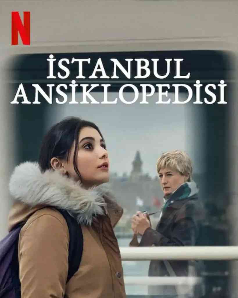 《伊斯坦布尔百科全书》免费在线播放｜剧情·土耳其