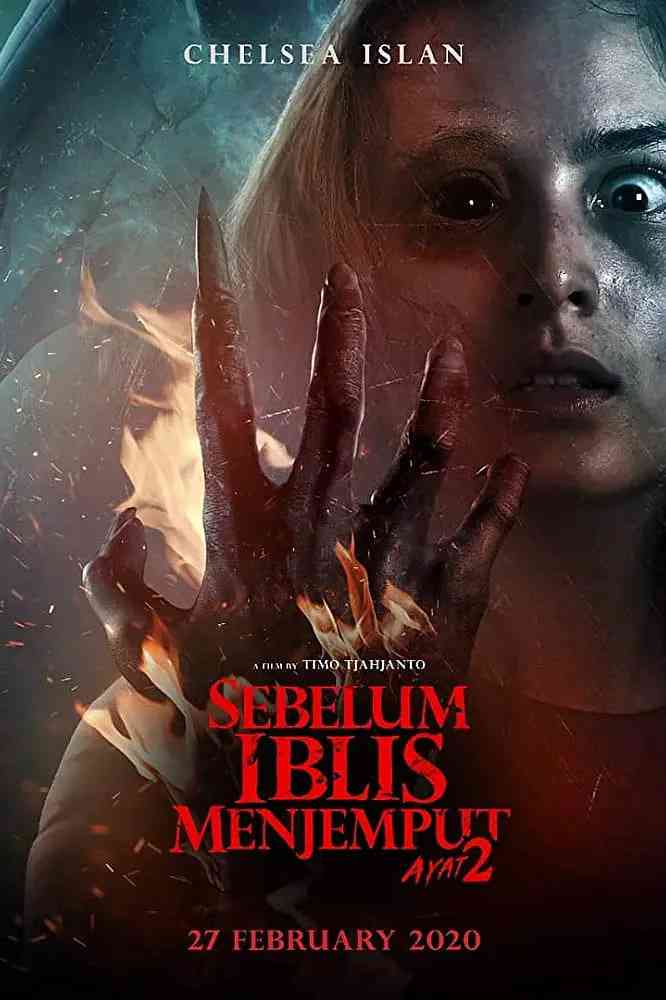 《恶魔的请柬：第二章》免费在线播放｜恐怖·印度尼西亚