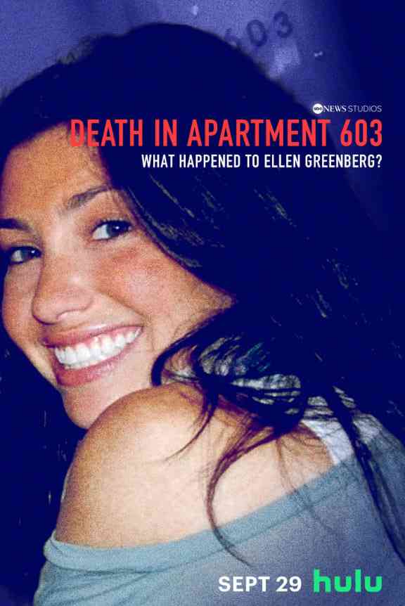 《603 公寓死亡事件：艾伦·格林伯格发生了什么》免费在线播放｜纪录片,犯罪·美