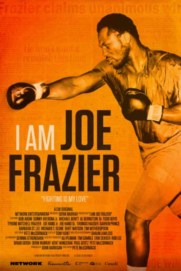 《我是乔·弗雷泽》免费在线播放｜记录·加拿大