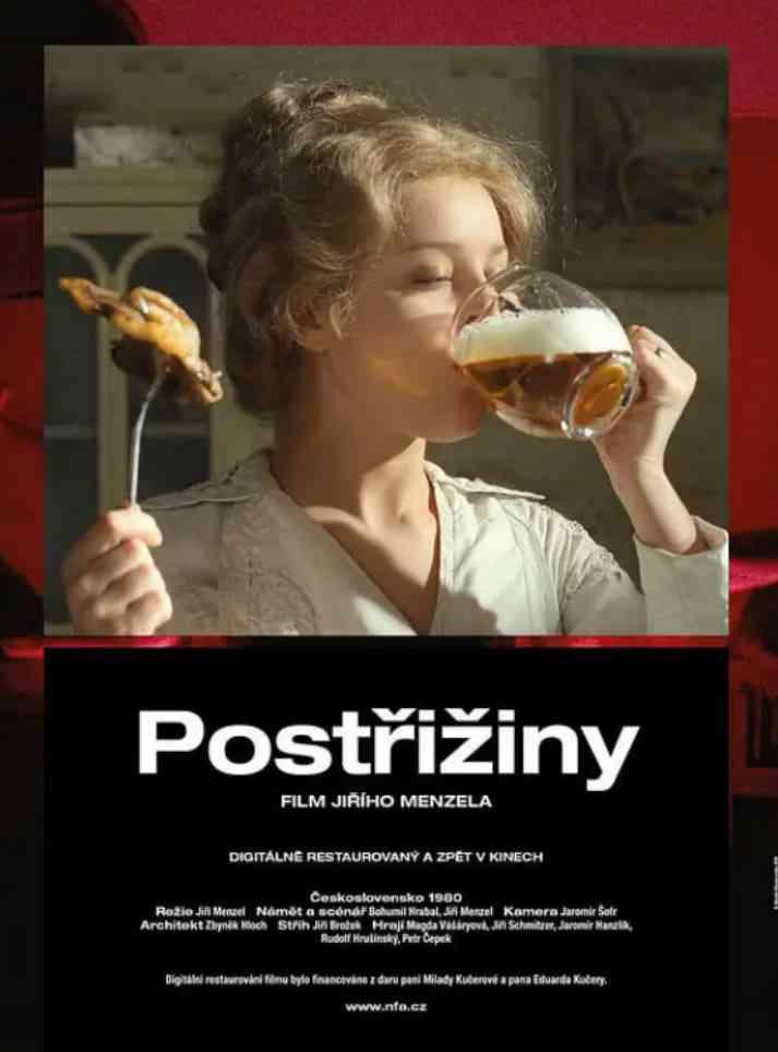 《金黄色的回忆》免费在线播放｜喜剧·捷克斯洛伐克