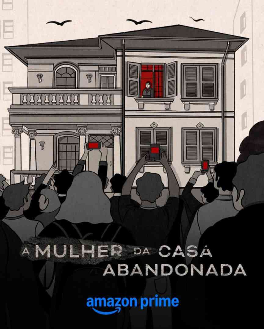 《被遗弃：腐朽房屋里的女人》免费在线播放｜纪录片·巴西