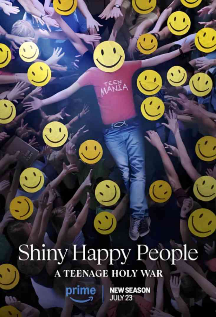 《闪亮快乐的人 第二季》免费在线播放｜纪录片·美国