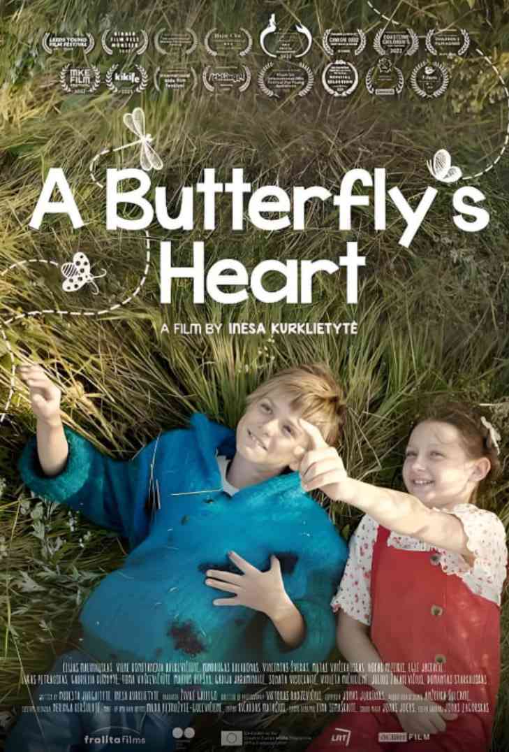 《蝴蝶心》免费在线播放｜儿童·立陶宛