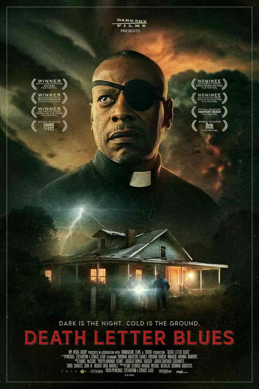 《死亡信件蓝调》免费在线播放｜惊悚·美国